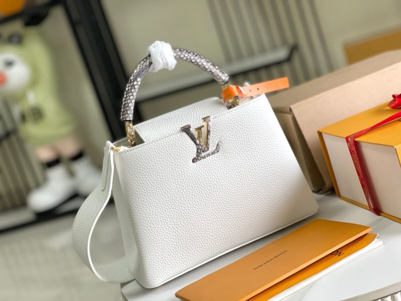 LV Top Handle Bags